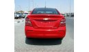 Chevrolet Aveo 1.4L Petrol Auto