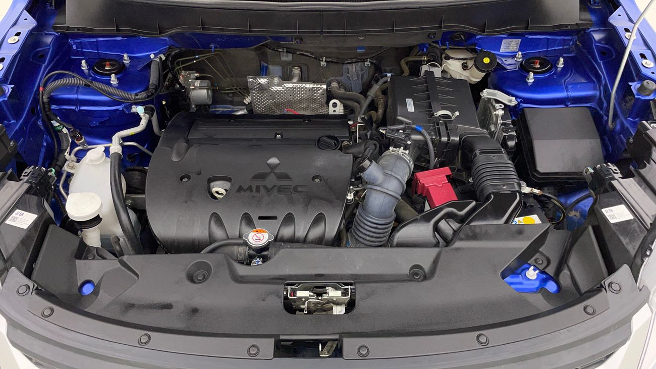 Mitsubishi ASX GLX LOW 2 | Zero Down Payment | Home Test Drive