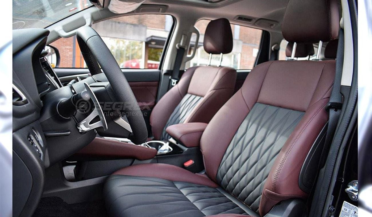 Mitsubishi Pajero Sport 2025, Mitsubishi Pajero Sport GLS, 2.4L Diesel 4WD 8A/T