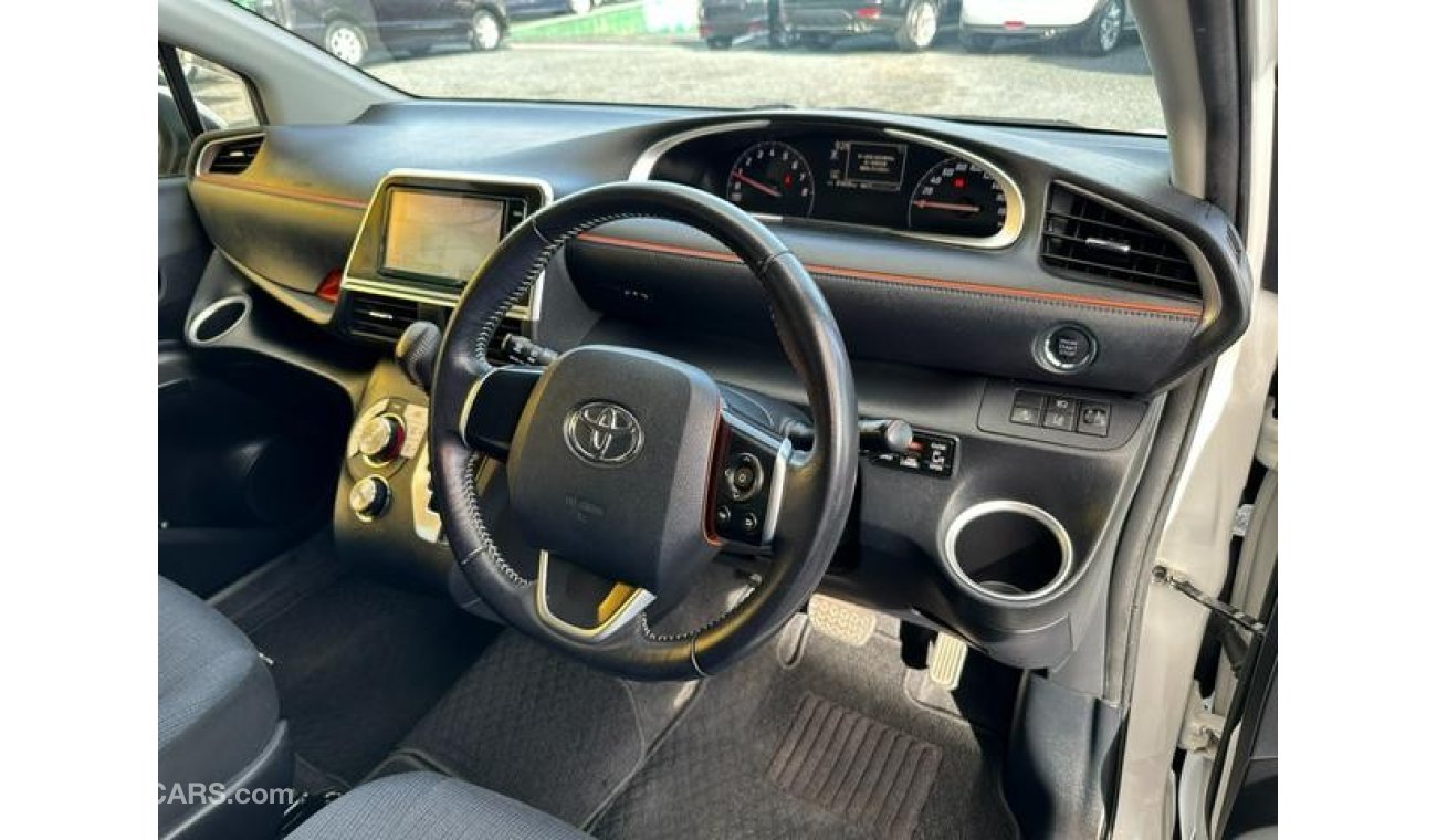 Toyota Sienta NSP170G