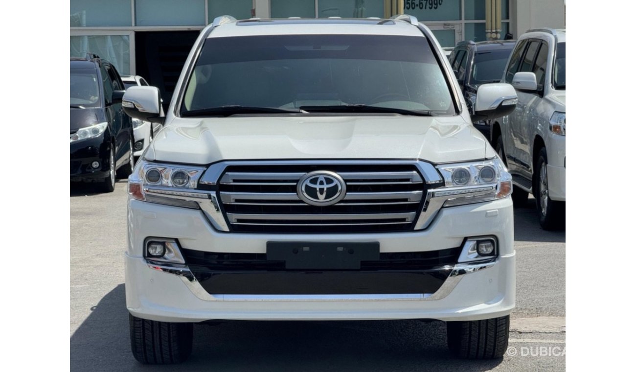 Toyota Land Cruiser GXR