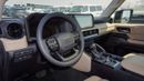 تويوتا برادو VXR ECTAGR028 - 2026 Toyota Prado - 2.8L Diesel Auto - White w Beige