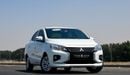 Mitsubishi Attrage GLX Mid 1.2L Mitsubishi Attrage 2022 GCC, mid-option, in excellent condition, inside and out