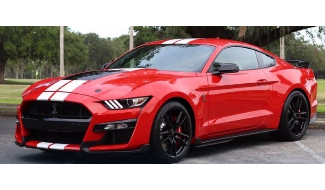 Ford Shelby GT500 *Available in USA* Ready For Export