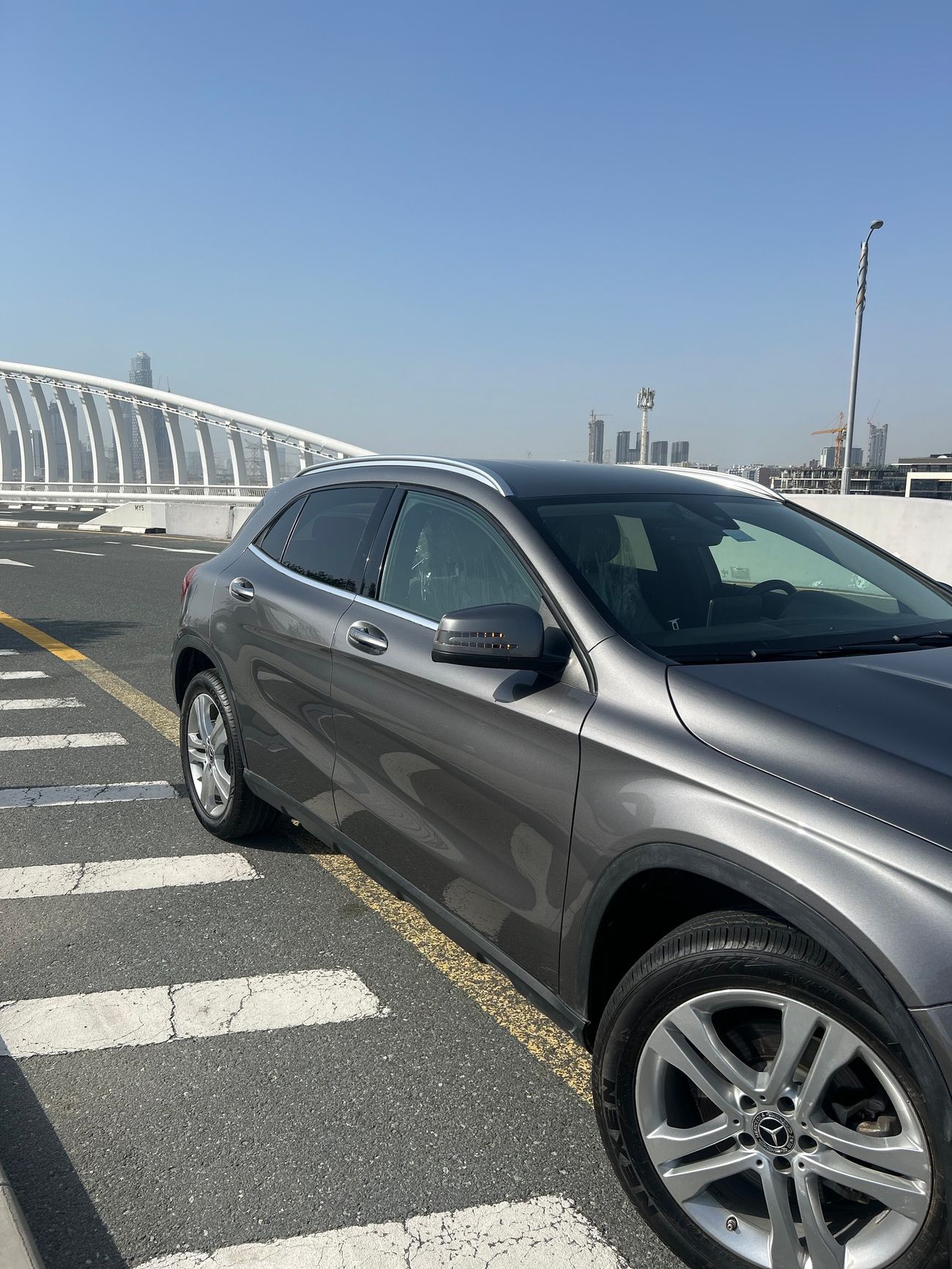 Mercedes-Benz GLA 250