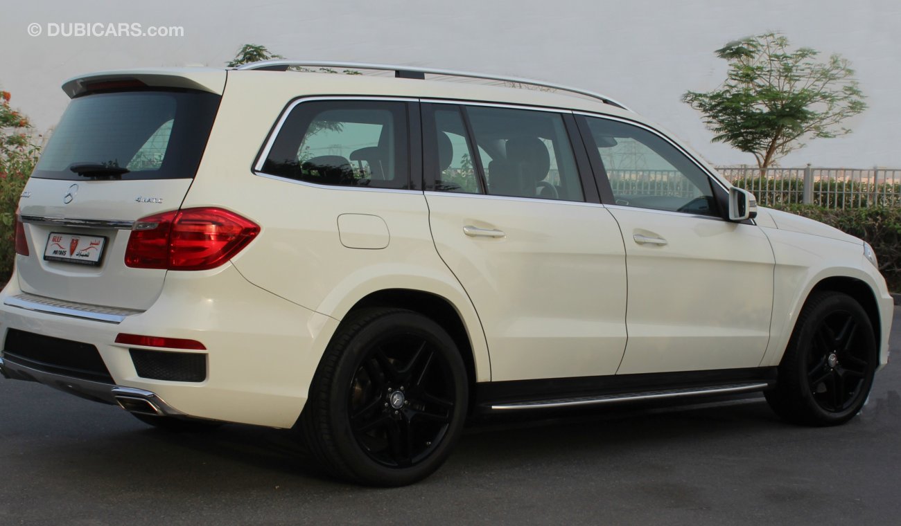 Mercedes-Benz GL 500 EXCELLENT CONDITION