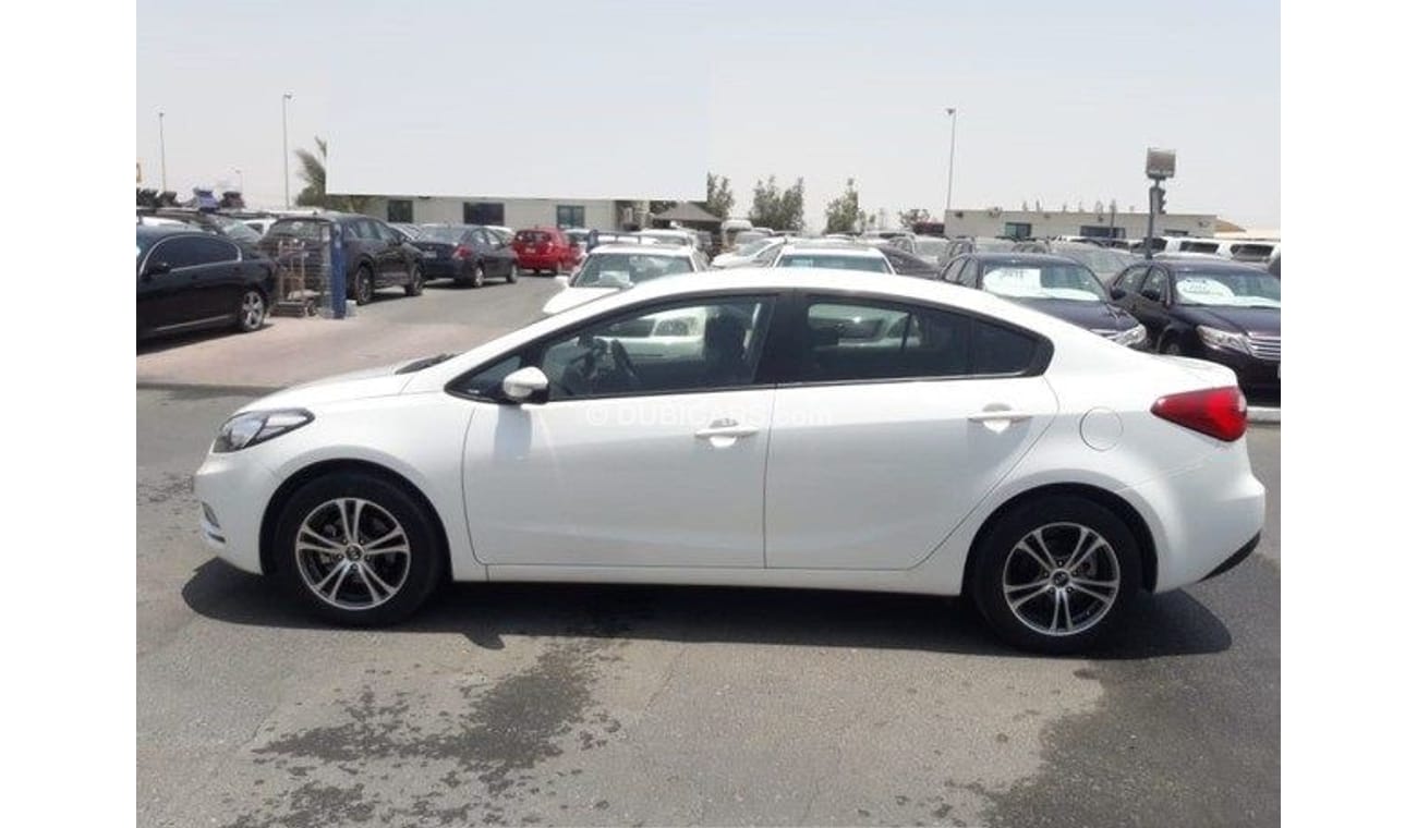 كيا فورتي KIA FORTE RIGHT HAND DRIVE (PM1137)