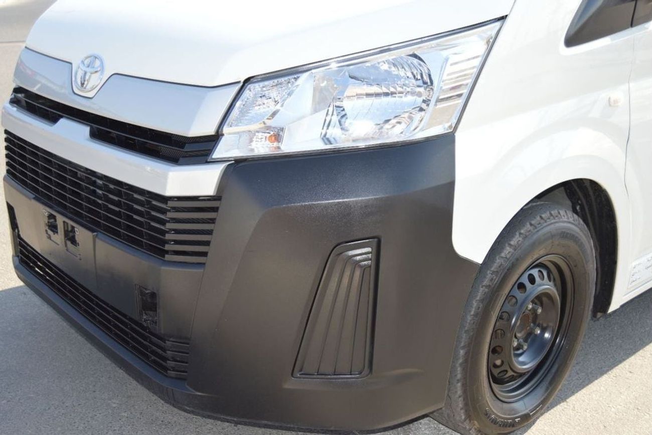 Toyota Hiace Hiace High-Roof