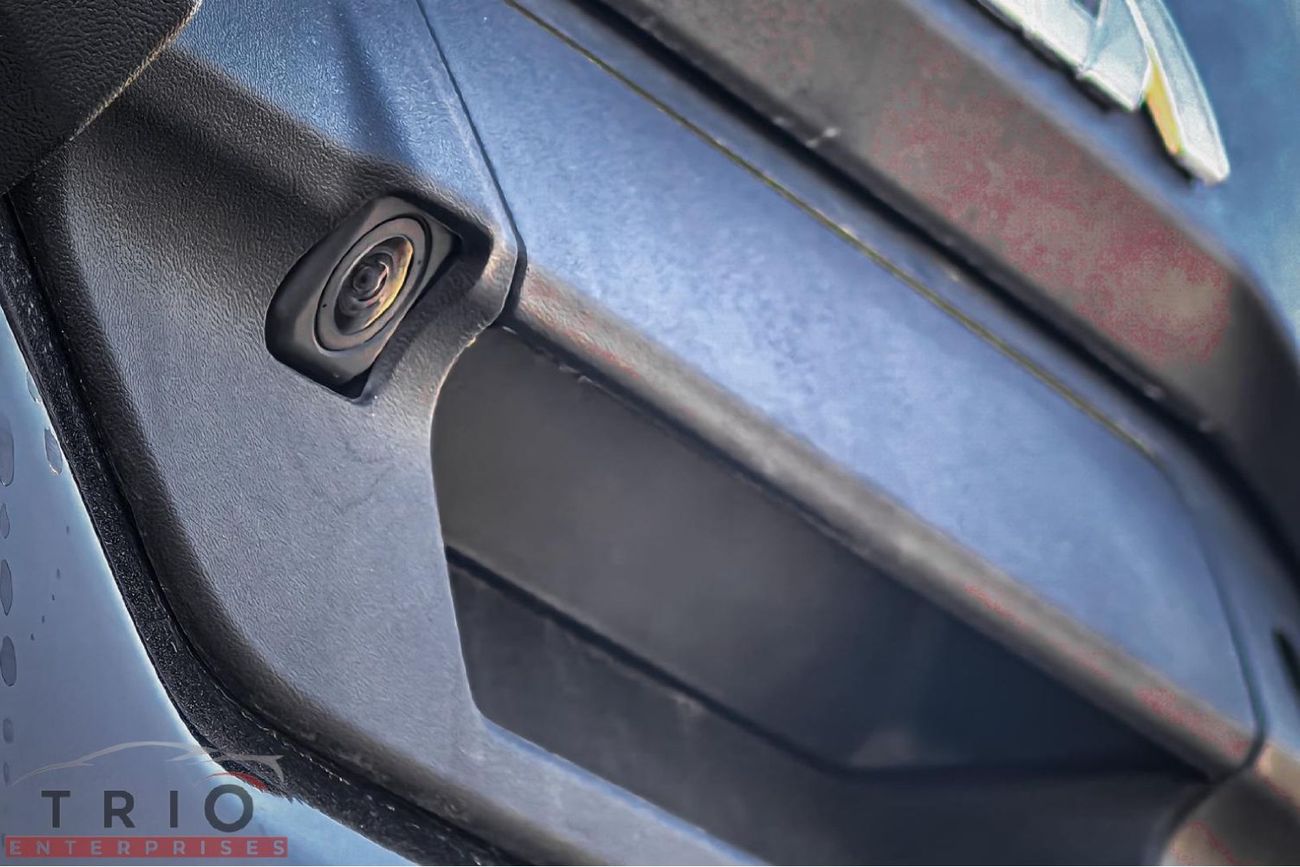 Toyota Hilux 2025 TOYOTA HILUX ADVENTURE 4.0L PETROL V6 FULL OPTION  WITH PUSH START, COOL BOX, DIGITAL CLOCK