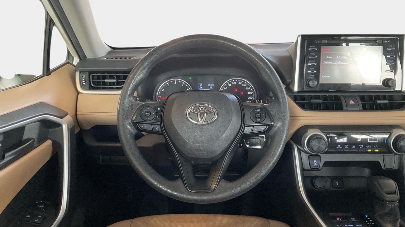 Toyota RAV4 EX | Guaranteed Warranty | 0 Down Payment