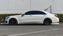 Mercedes-Benz S 63 AMG V8 BITURBO