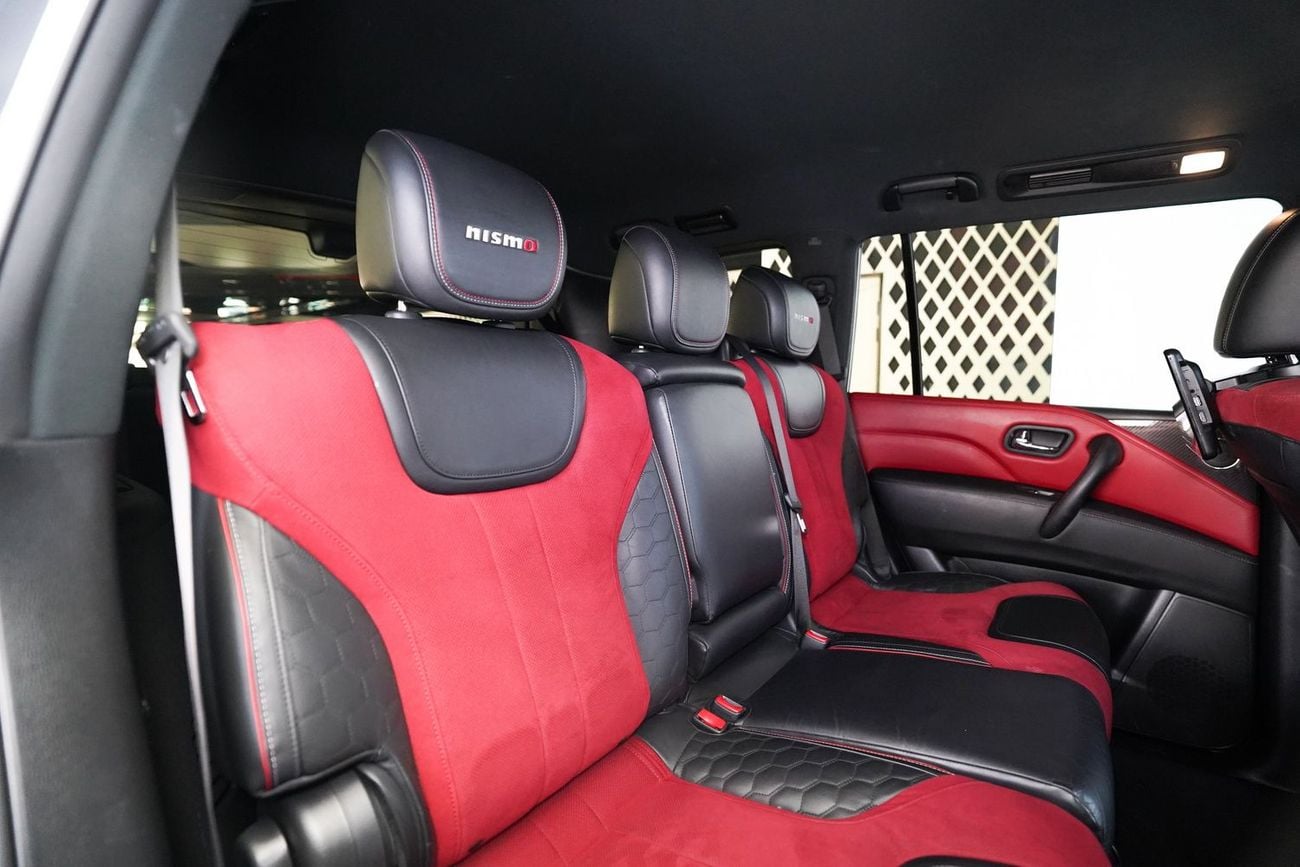Nissan Patrol NISMO