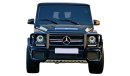 Mercedes-Benz G 63 AMG 6.3L 2017 Model German Specs with Clean Tittle!!