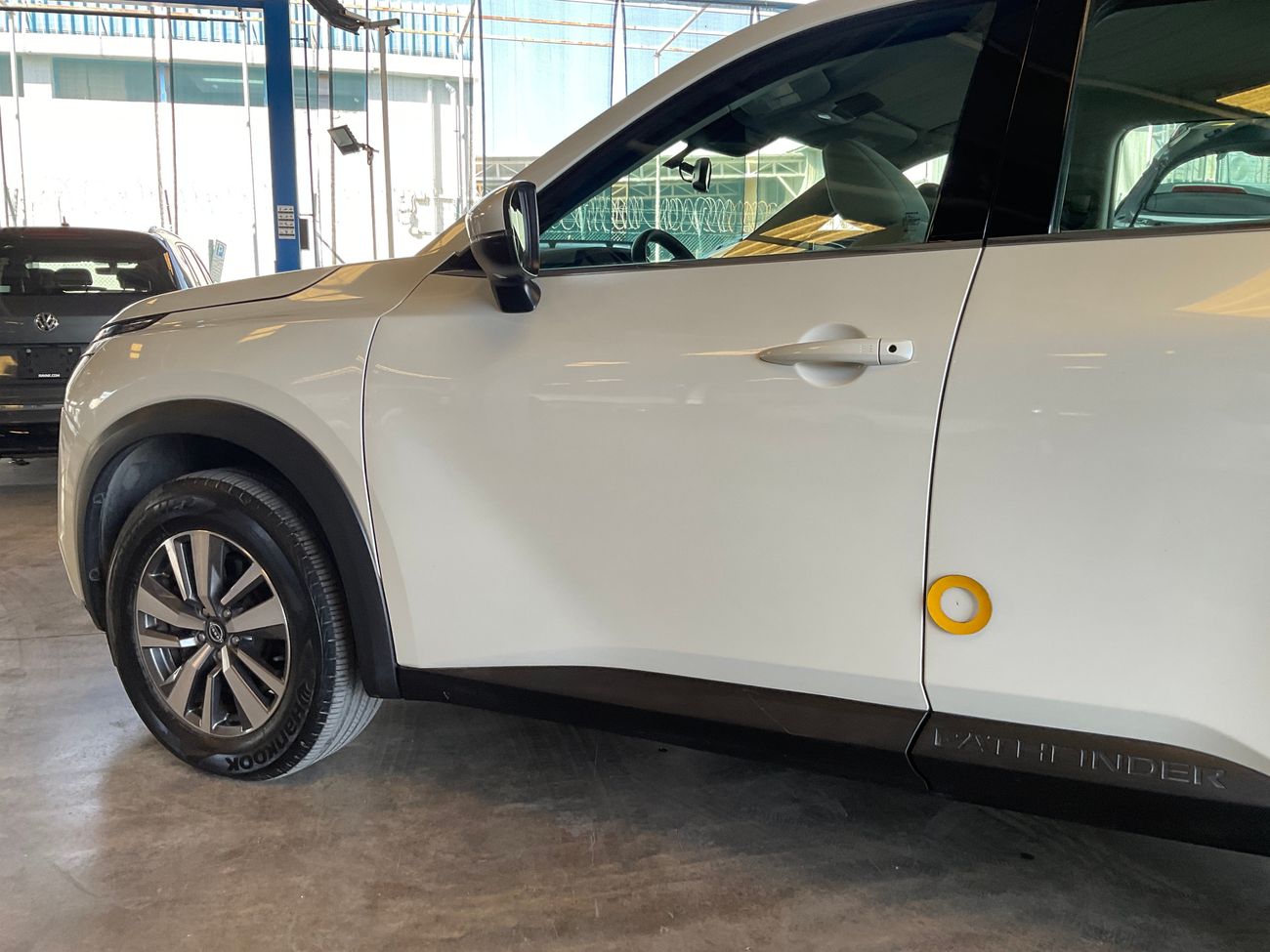 Nissan Pathfinder S | upto AED 20,000 Ramadan Discount | Guaranteed Warranty | 0 Down Payment
