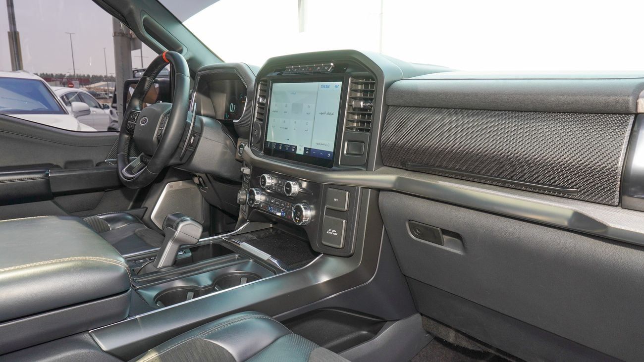 فورد إف-150 رابتور