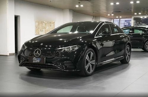 مرسيدس بنز EQE 500 4MATIC