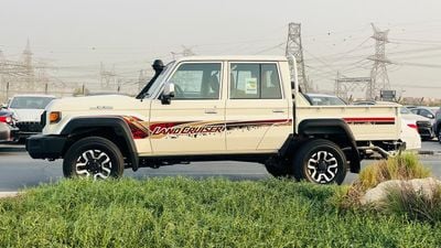 Toyota Land Cruiser 70 LC79 LX