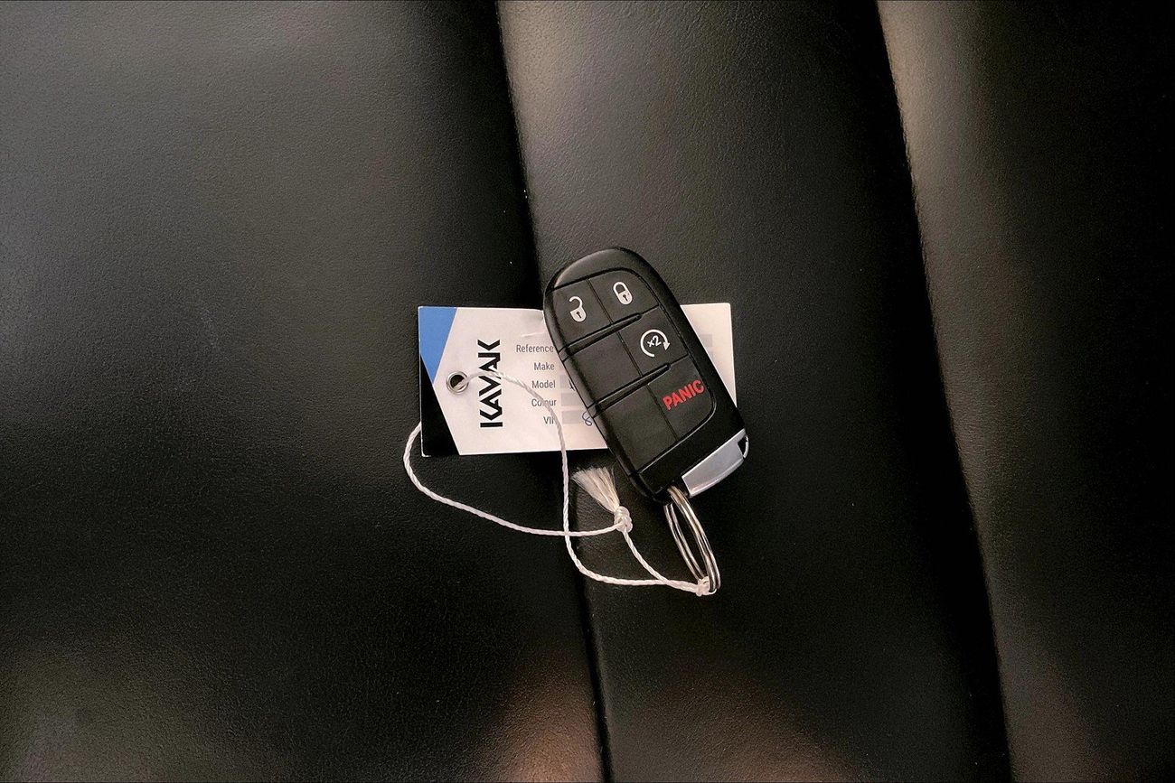 دودج دورانجو GT | شامل الضمان | 0 ﺪﻔﻋﺓ ﺃﻮﻟﻯ