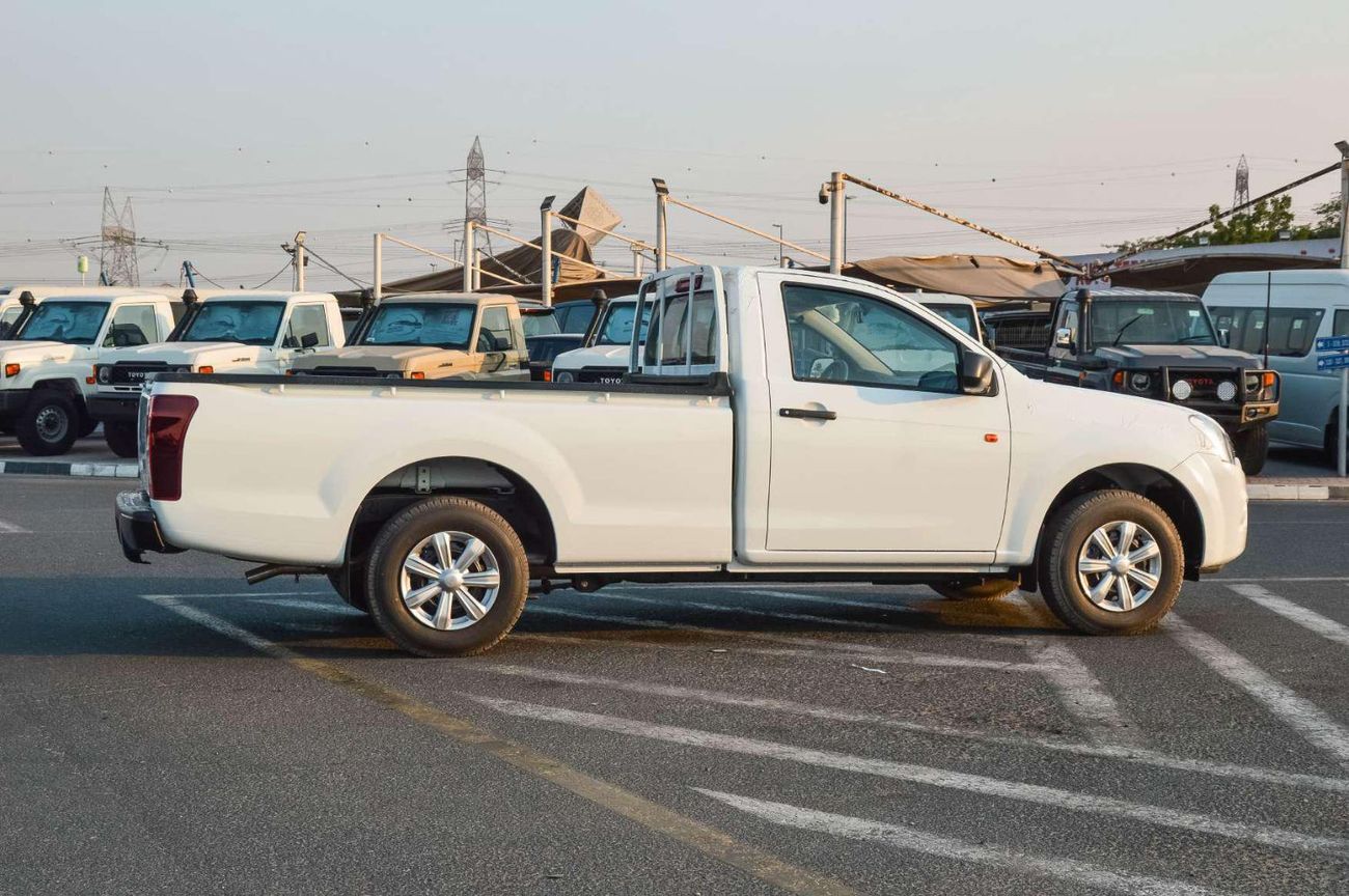 Isuzu DMax ISUZU DMAX 2.5L 2WD SC DIESEL PICKUP 2026