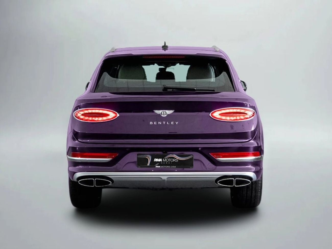 Bentley Bentayga Bentayga 4.0T