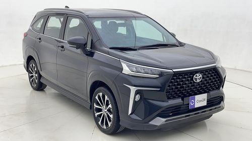 تويوتا فيلوز 2024 GX | AED 975/Month | 0 DP | 30 Day Return | Warranty | Service History