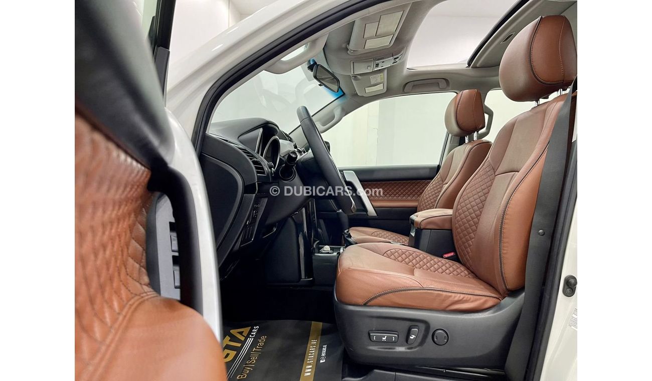 Toyota Prado 2017 Toyota Prado 2.7L VXR, Warranty, Full Toyota Service History, Fully Loaded, Excellent condition