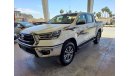 تويوتا هيلوكس 22YM HILUX DC 4WD 2.4 DSL SGLX- Full option AT