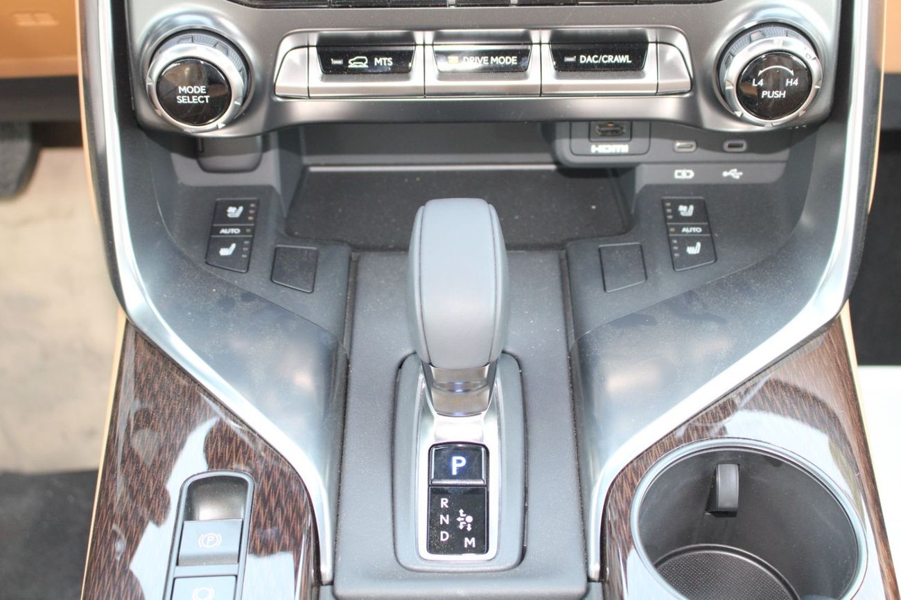 لكزس LX 700h LEXUS LX700 3.5L HYBRID ELITE AUTO