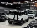 Land Rover Defender 110 X-DYNAMIC HSE P400