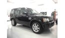 Land Rover LR4 SUPER CLEAN CAR ORIGINAL PAINT FULL SERVICE HISTORY