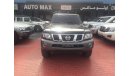 Nissan Patrol Super Safari Inclusive VAT