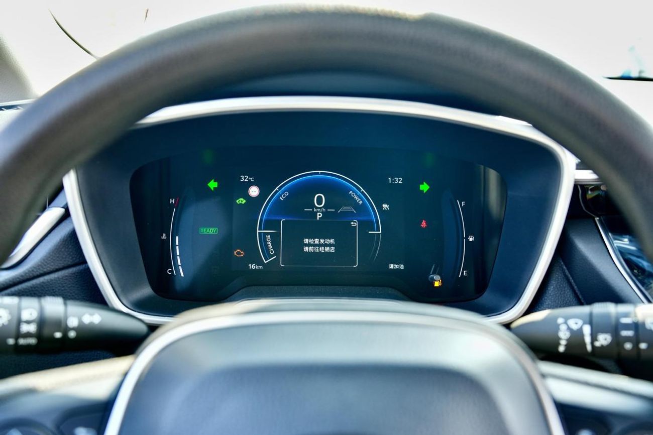 Toyota Corolla Cross TOYOTA FRONTLANDER LUXURY  2.0L HYBRID  MODEL 2025  WHITE