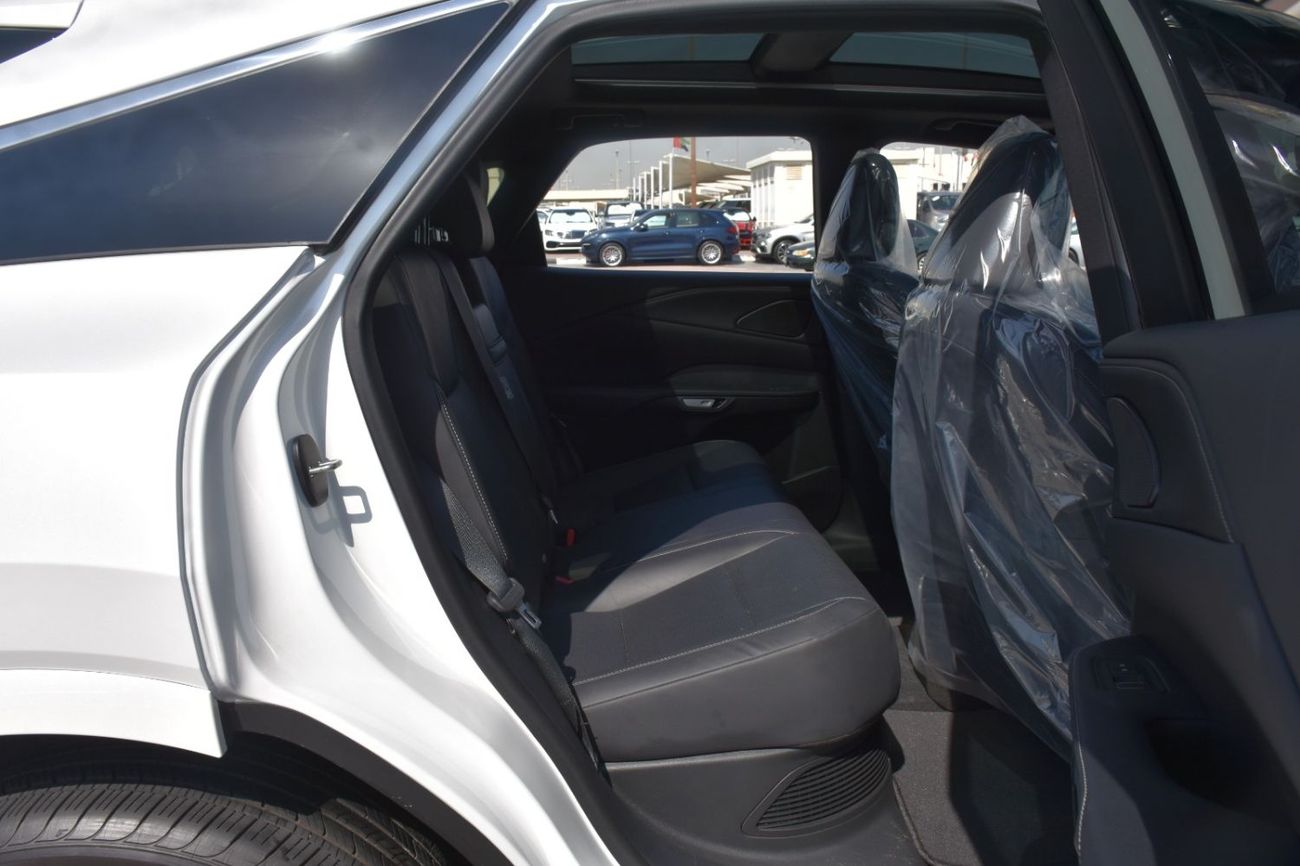 لكزس RX 350h Hybrid Base 2.5L