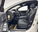 مرسيدس بنز S 400 2015 Mercedes-Benz S400 Hybrid, Luxury Pack, Excellent Condition