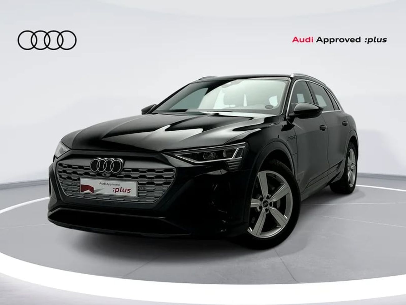 Audi etron Q8 Advanced 55 quat 408hp (Ref# 028541)