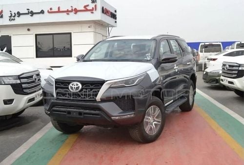 Toyota Fortuner 2024 TOYOTA FORTUNER 2.7L EXR 4x4