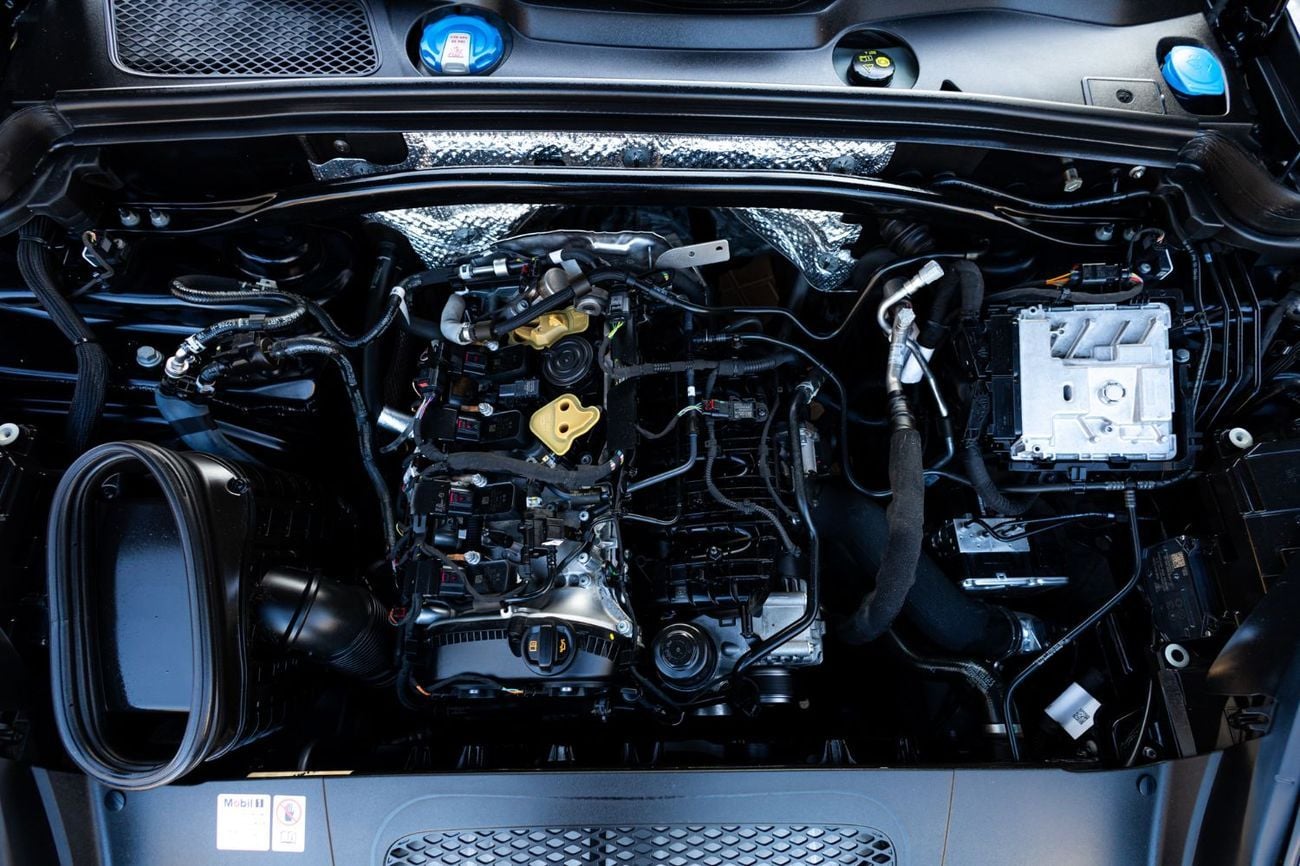 Porsche Macan T 2.0L (260 HP)