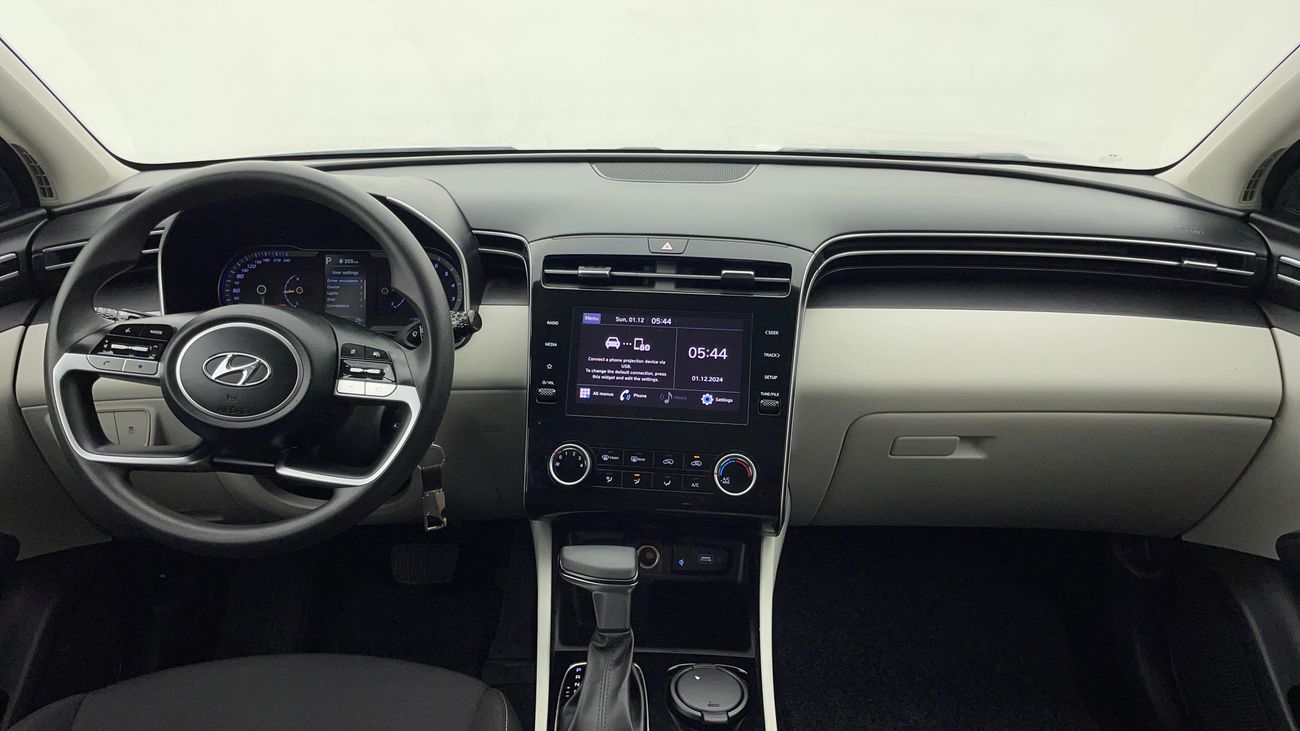 Hyundai Tucson SMART 2 | Zero Down Payment | Home Test Drive