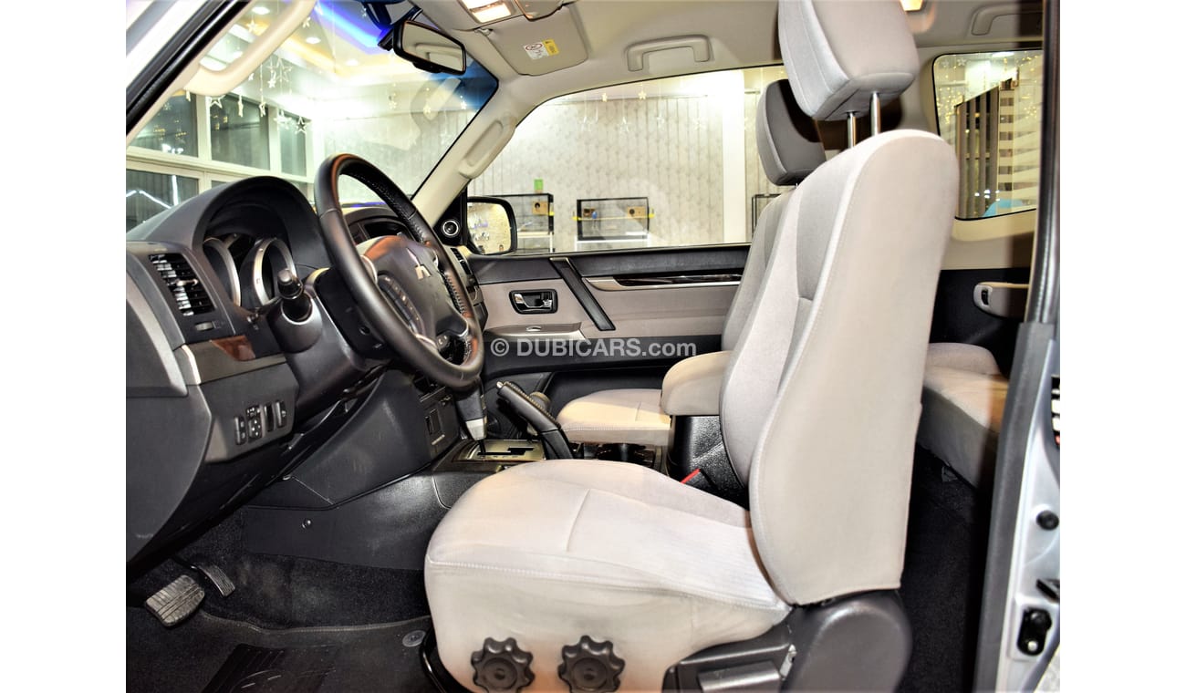Mitsubishi Pajero GLS V6
