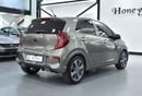 كيا مورنينج EXCELLENT DEAL for our KIA Morning ( Picanto ) / ( 2021 Model ) in Grey Color Korean Specs