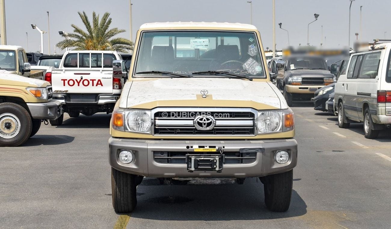 Toyota Land Cruiser Pick Up