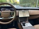 Land Rover Range Rover 2024 | Vogue P350 Autobiography | Diesel | 3.0L V6 | 345 HP | EU Specs | Full Option | 16K KM | Perf