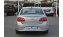 Chevrolet Cruze / Gcc / In Prefect Conditions / Price : 23000 AED