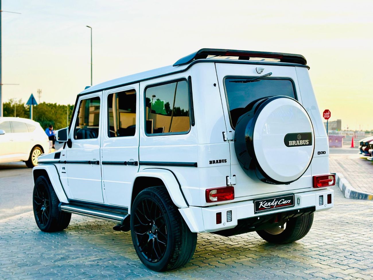 مرسيدس بنز G 63 AMG 