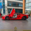 Lamborghini Aventador 2018 LAMBORGHINI AVENTADOR S ( 1 OF 1 ) GCC DONE ONLY 28,000KM