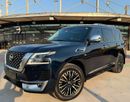 Nissan Patrol SE PLATINUM CITY