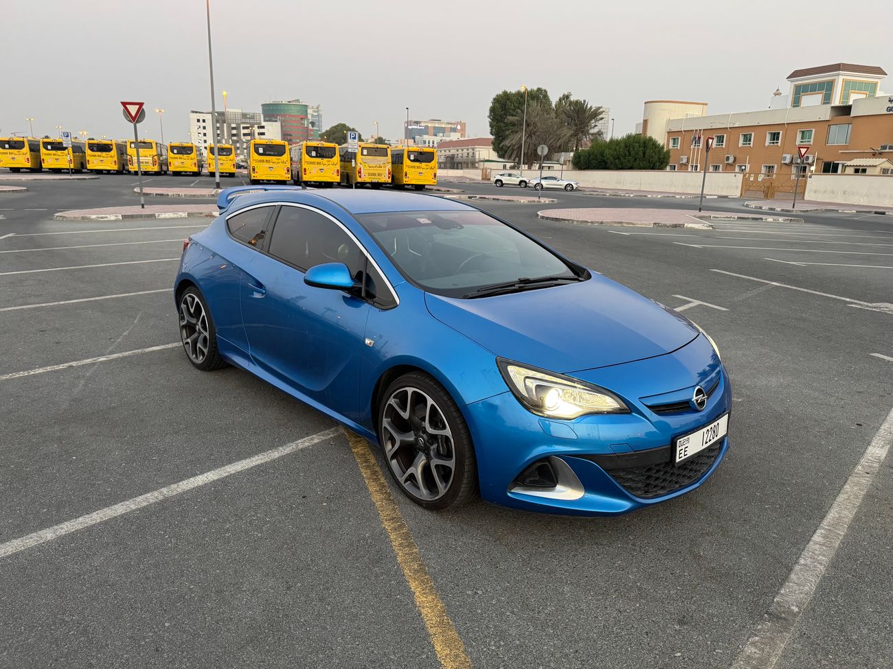 Opel Astra