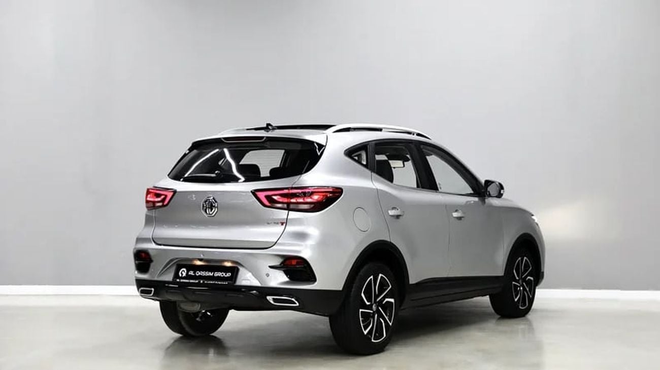 MG ZS GCC | 1.5L | 825 Monthly Installment | Free Insurance + Registration Ref#Z025194