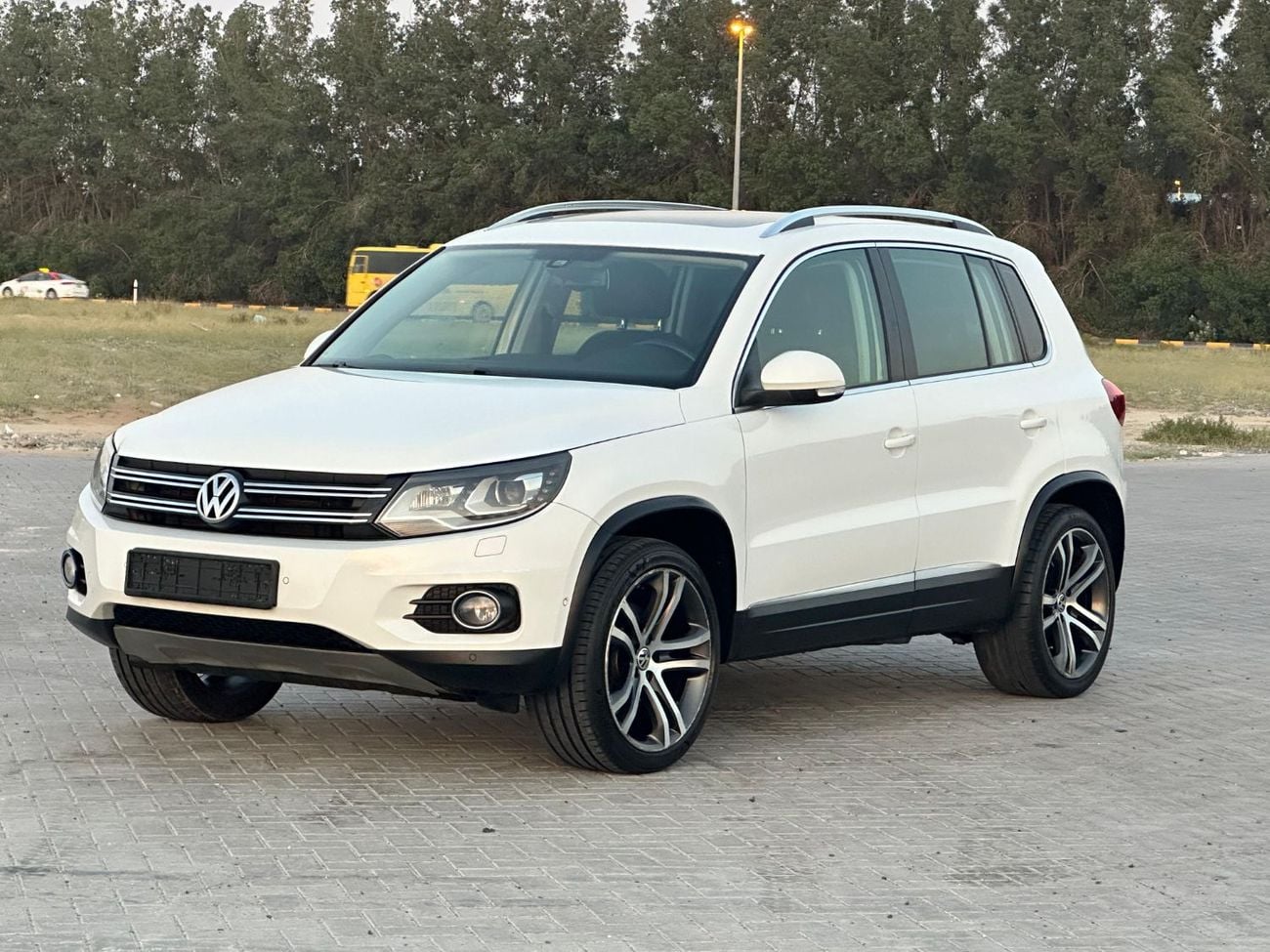 Volkswagen Tiguan 2.0 TSI Elegance