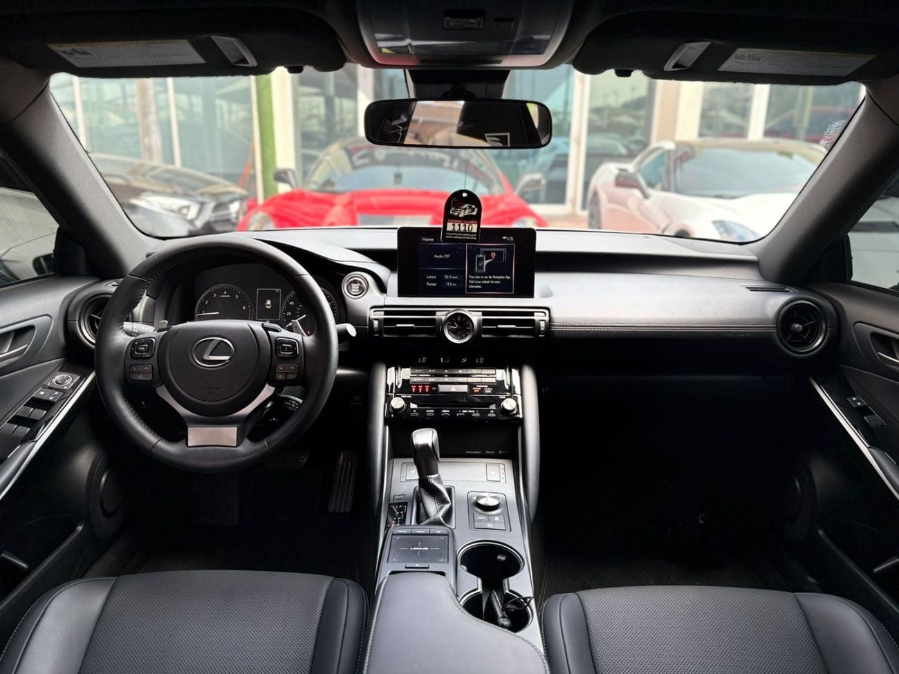 لكزس ISF لكزس IS300F وارد 2025 فل ابشن بحاله ممتازه سوبر كلين